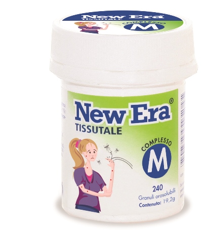 New Era M 240GR