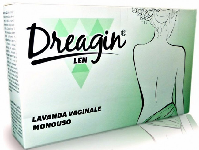 Dreagin Len 5FL 140 ml