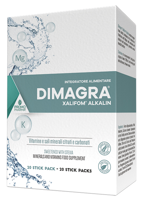 Dimagra Xalifom Bustine 20BUST