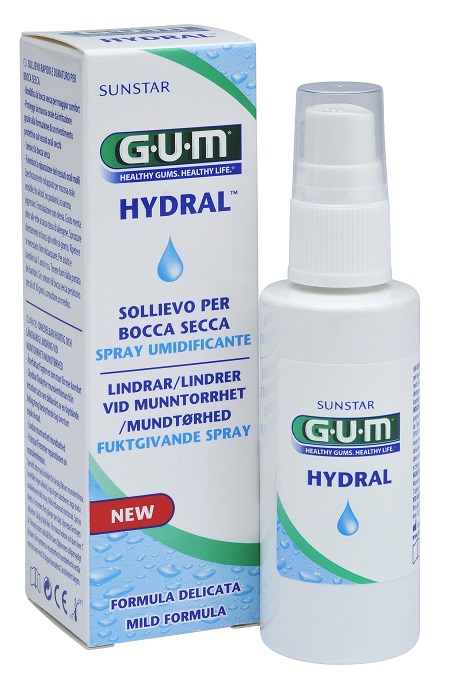 Gum Hydral Spray 50 ml