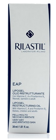 Rilastil Eap Lipogel 30 ml