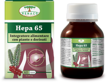 Hepa 65 60 capsule