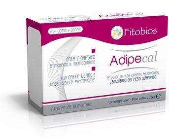 Adipecal 30 compresse 950 mg