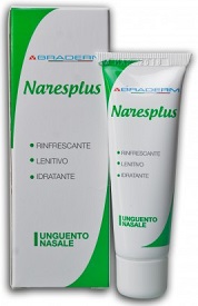 Naresplus Ung 30 ml Braderm