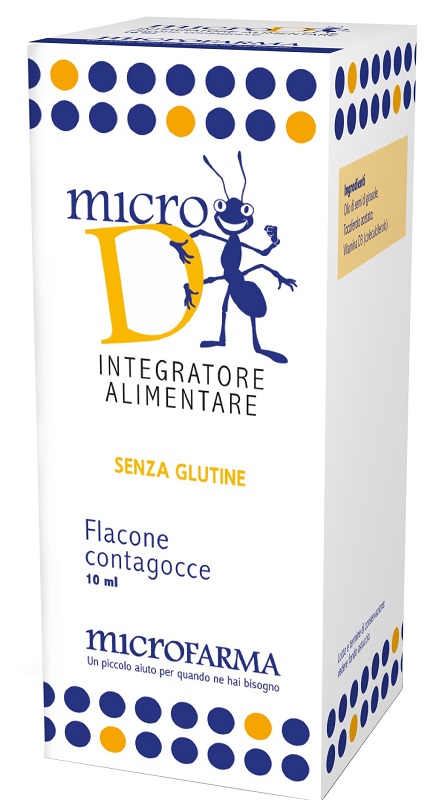 Micro D 10 ml