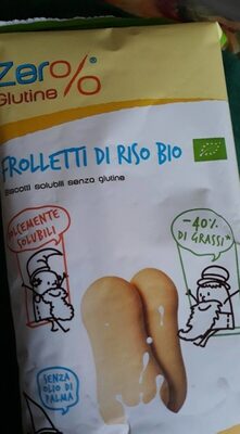 Zer Glutine Frolletti Riso
