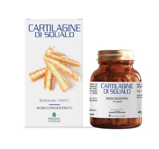 Cartilagine Squalo 50 capsule