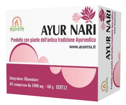 Ayur Nari 60 compresse