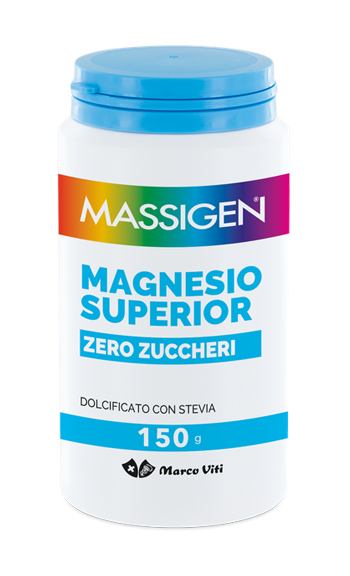 Massigen Magnesio Super 150 g