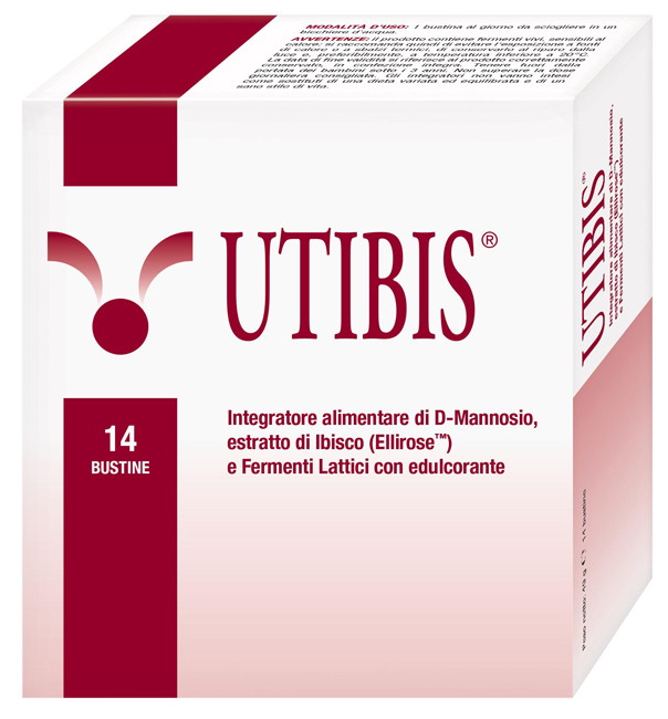Utibis 14BUST