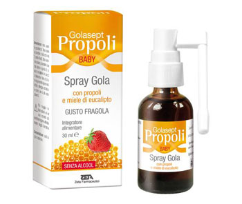 Golasept Spray Gola Baby 30 ml