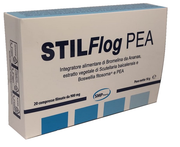 Stilflog 20 compresse