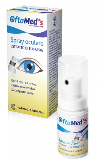Oftamed'S SPR Ocul Eufrasi 10 ml