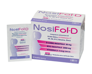 Nosifol-D 30BUST