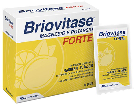 Briovitase Forte 20BUST