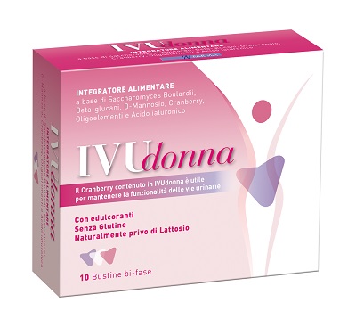 Ivu Donna 10 bustine Bifase