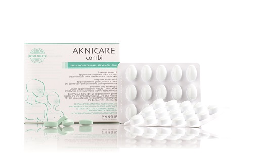 Aknicare Combi 30 compresse