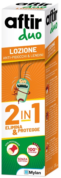 Aftir Duo Lozione 100 ml