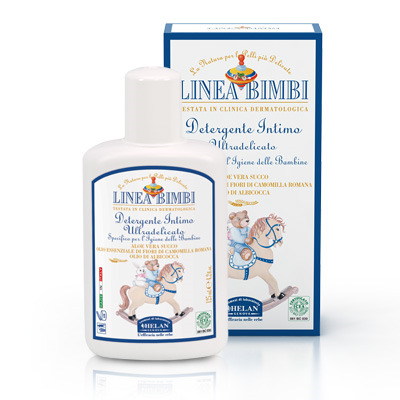 Bimbi Detergente Intimo 125 ml