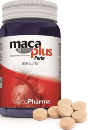 Maca Plus Forte 50 compresse