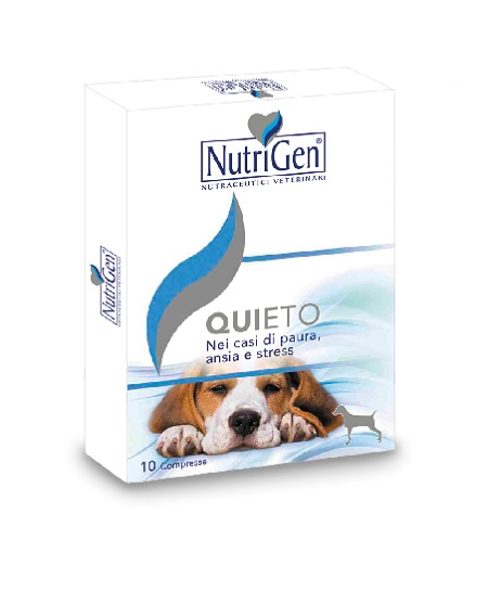Quieto Cane 10 CPR