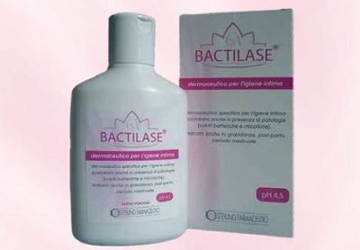 Bactilase Detergente Int 250 ml