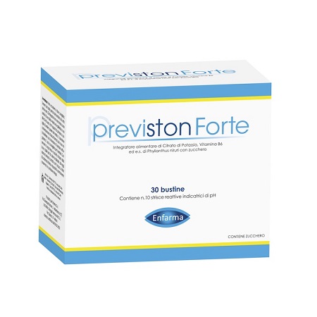 Previston Forte 30BUST