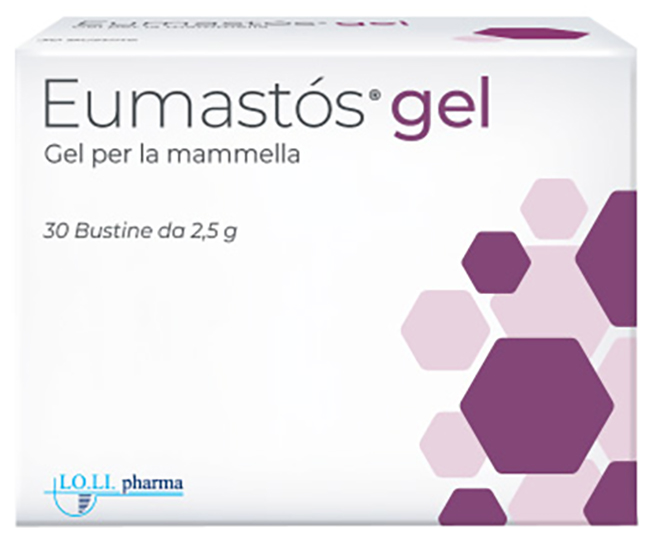 Eumastos Gel 30BUST