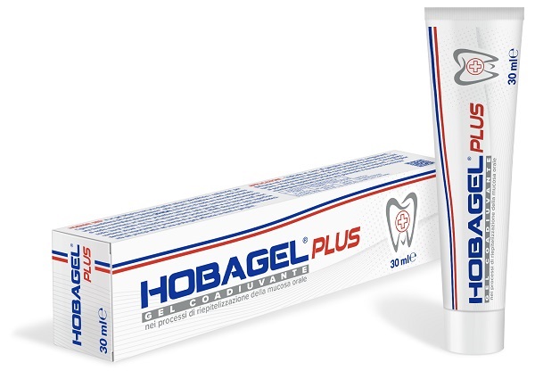 Hobagel Plus Gel Coad 30 ml