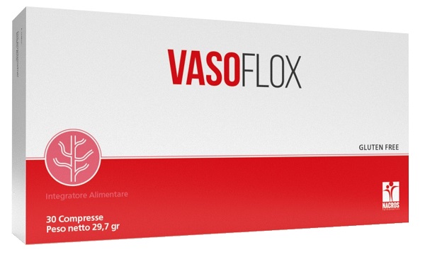 Vasoflox 30 compresse