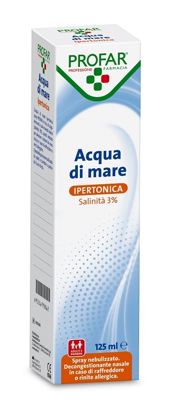 Profar Acqua Mare Iperton 125 ml