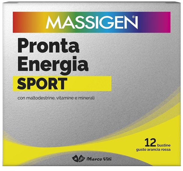 Massigen Sport Pronta EN12BUST