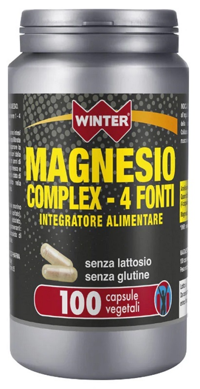 Winter Magnesio COMP4FON 100 capsule