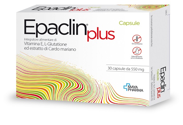 Epaclin Plus 30 capsule