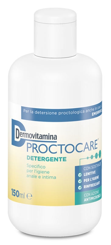 Dermovitamina Proctoc Det 150 ml