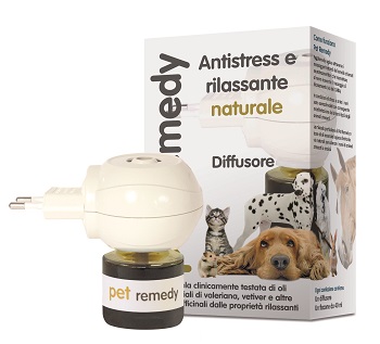 Pet Remedy DIFFUSORE+1 FL 40 ml