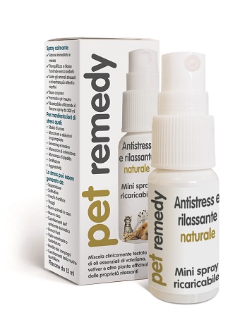 Pet Remedy Spray 15 ml