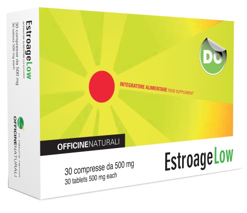 Estroage Low 30 compresse