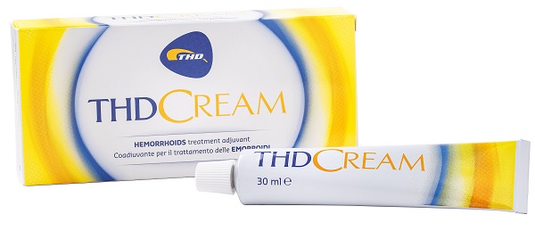 THD Cream Emorroidi 30 ml