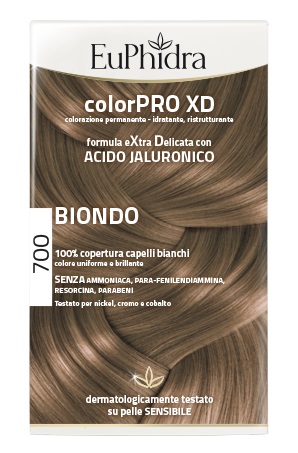 Euph Colorpro XD700 Biondo