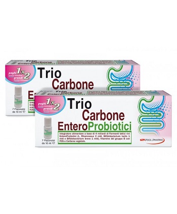 Triocarbone Enteroprobiot 7FL