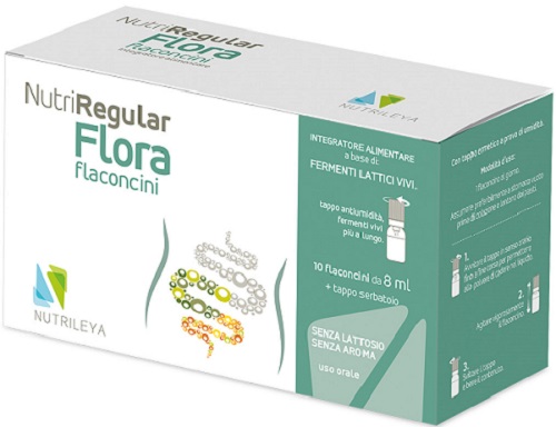 Nutriregular Flora 10FL 8 ml