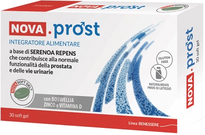 Nova Prost 30 capsule Softgel