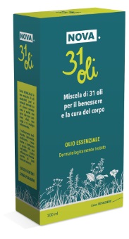 Nova 31 Oli 100 ml