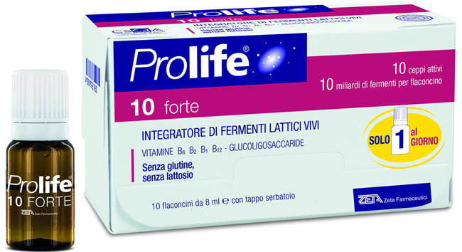 Prolife 10 Forte 10FL 8 ml