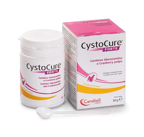 Cystocure Forte Mang. Compl. 30 GR