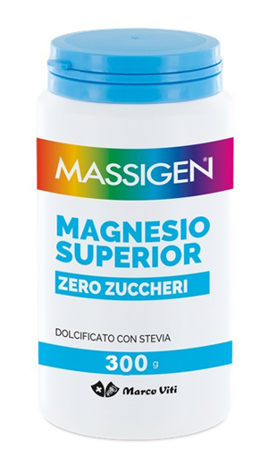 Massigen Magnesio Super 300 g