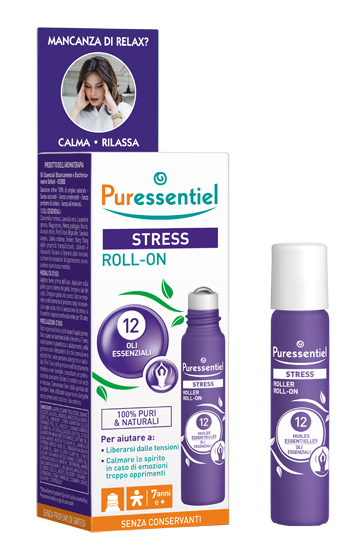 Pures Roll Stress 5 ml