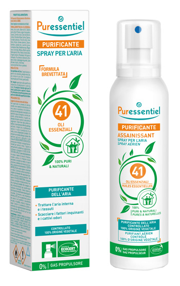 Pures Spray Purificante 200 ml