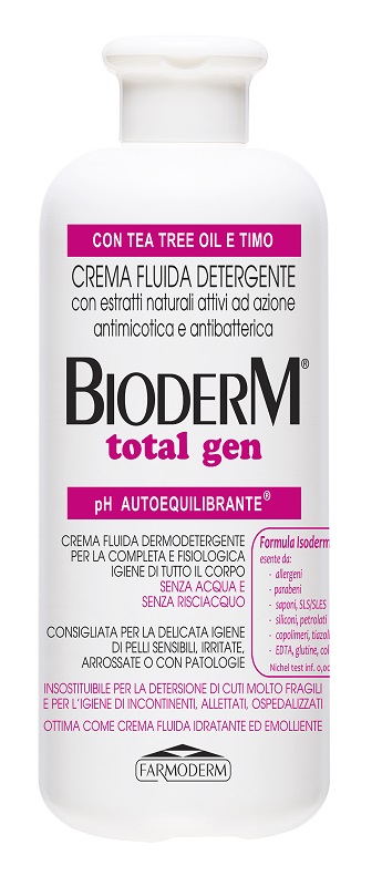 Bioderm Total Gen 500 ml